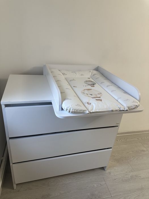 Пеленальний комод великий