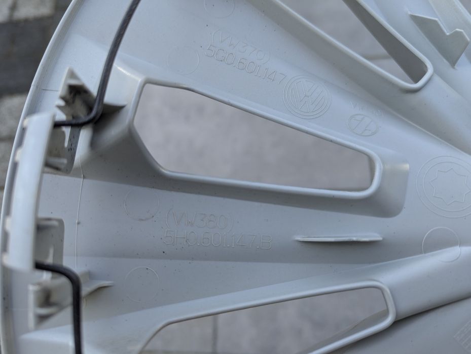 Kołpaki VW   15"