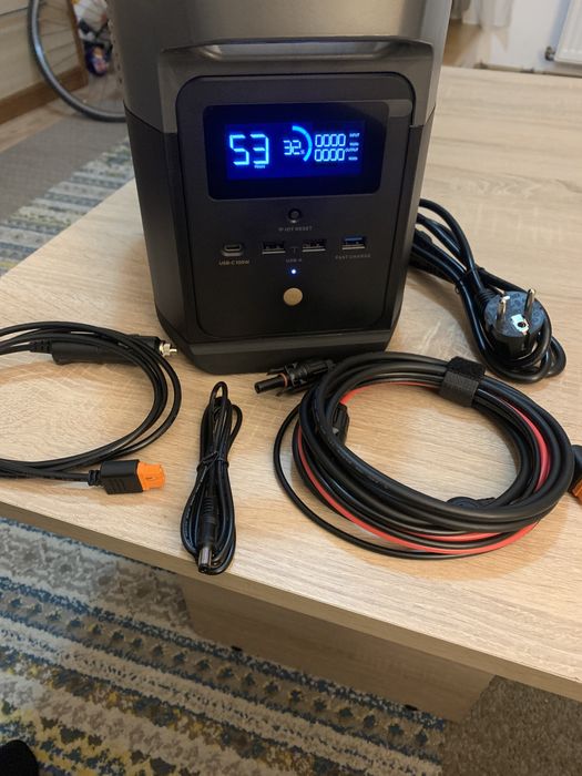 EcoFlow 1400kw ЗНИЖКА