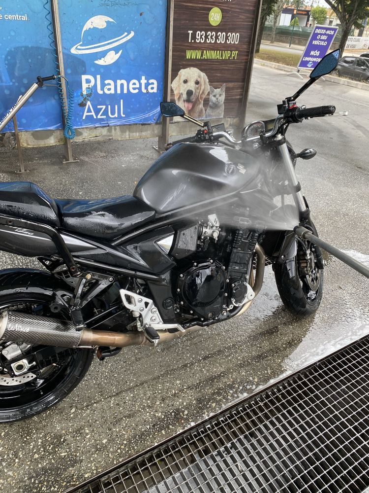 Suzuki Bandit 1250cc