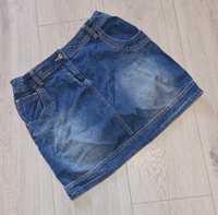 Spódnica jeans S.Oliver rozm 152