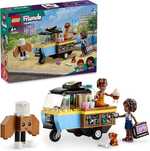 LEGO Friends Mobilna piekarnia, wózek z jedzeniem dla dzieci