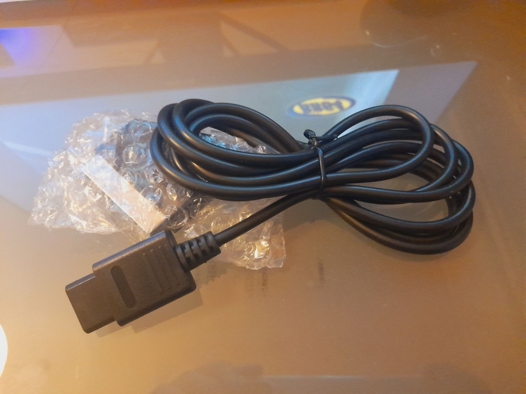 Nintendo 64 - Kit RGB completo c/ cabo Scart RGB