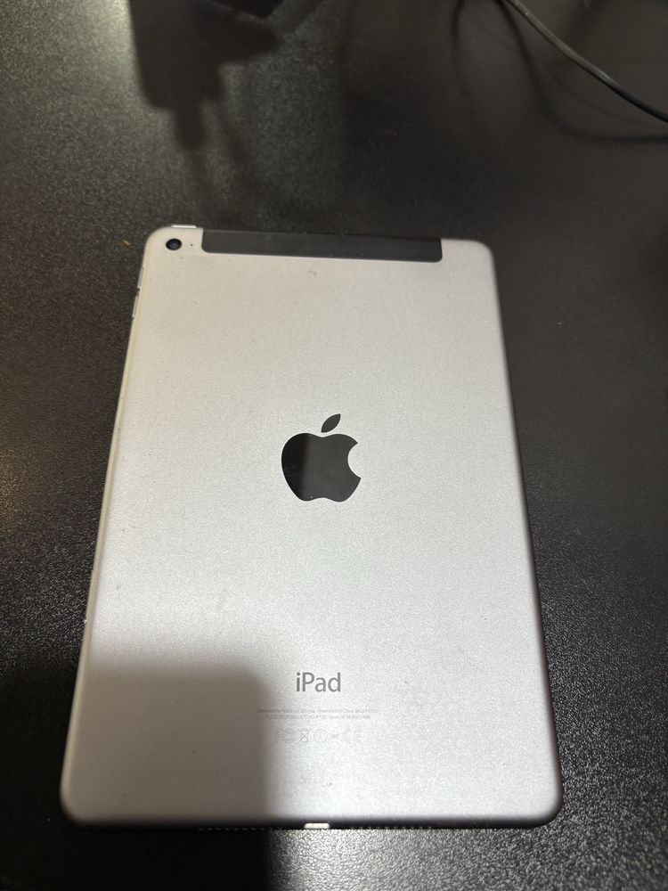 Ipad mini 4  128 gb LTE