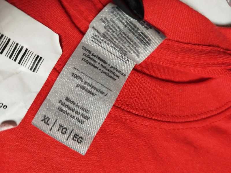 Rage Against The Machine Band Red Star NWT Koszulka z gwiazdą XL