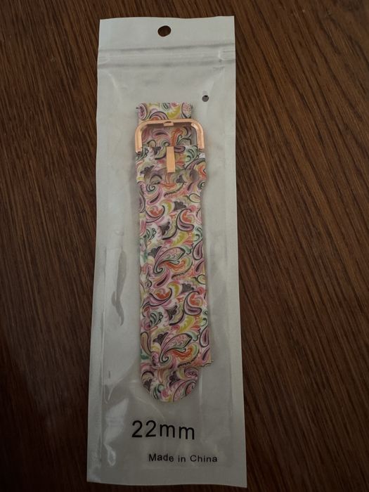 Ремешок для часов 22 мм