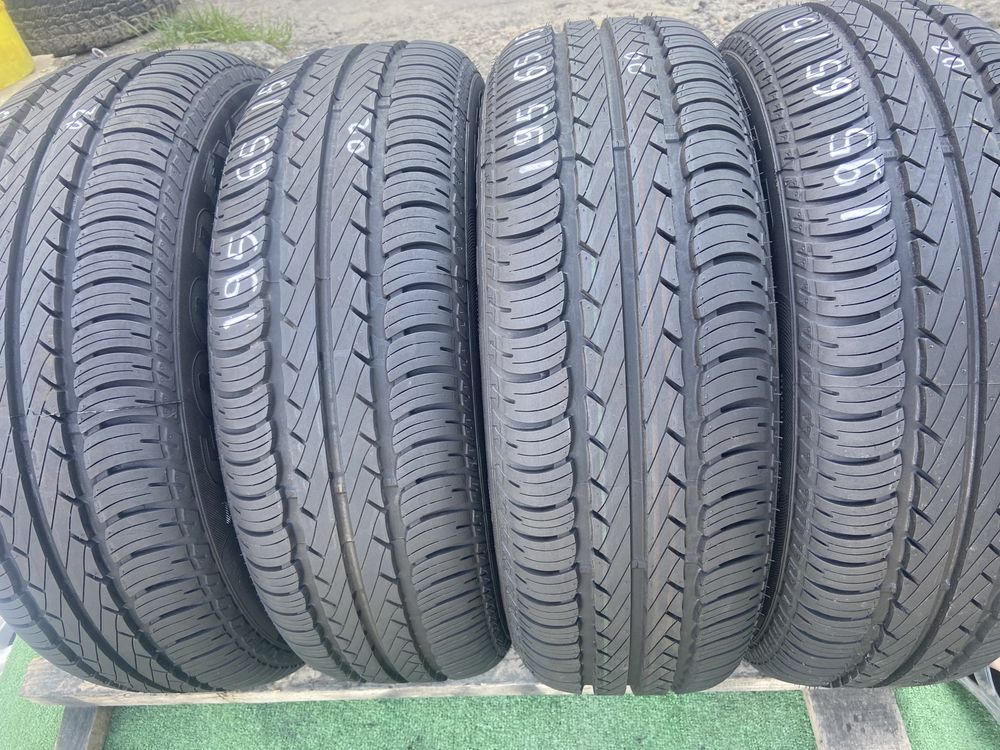 Шини 195/65 r15 Goodyear. 100% протектор.