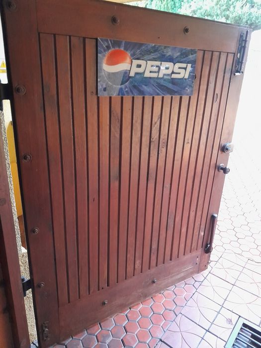 Drzwi garażowe Stan BDB