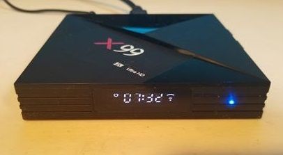 X99 box Android Topo de gama