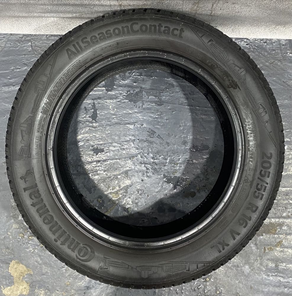 ‼️ЗИМОВА РЕЗИНА‼️ Continental • 205/55 R16 АРТ:508