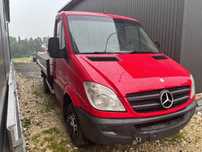 Mercedes-Benz Sprinter 513  513 2.2 130 Koni Bliźniak Salon Polska Ładny Stan Zdrowy!