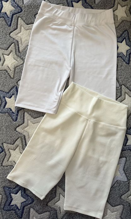 Продам білі велосипедки