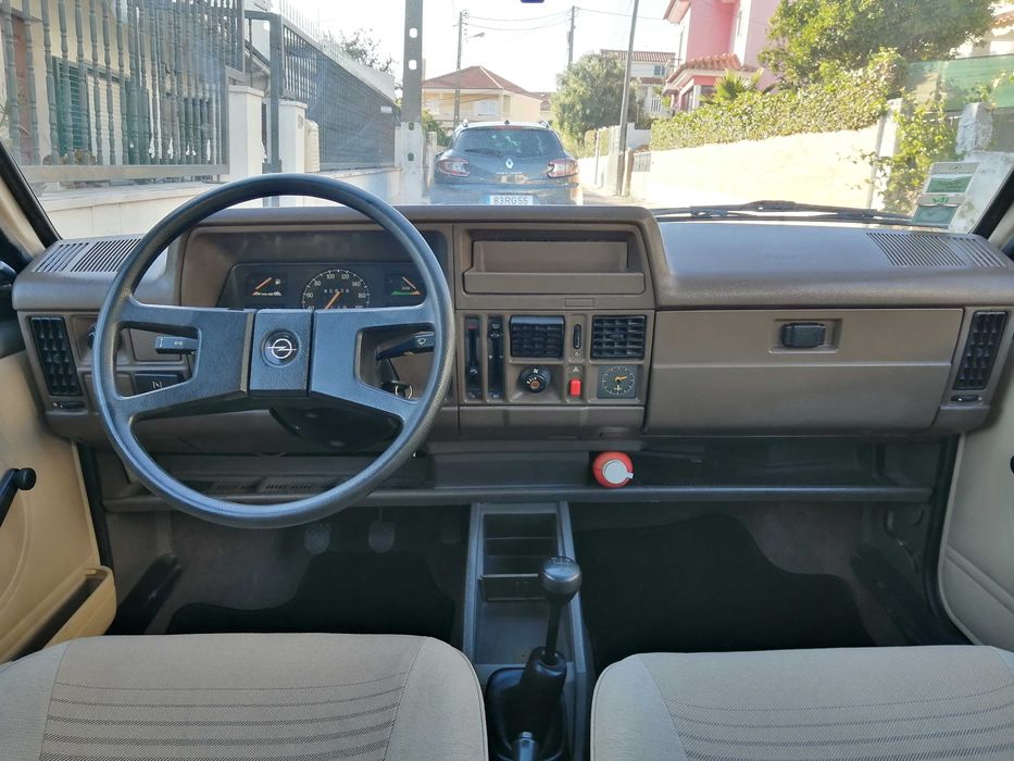 Opel Corsa 1.2 Clássico Certificado 80.000km