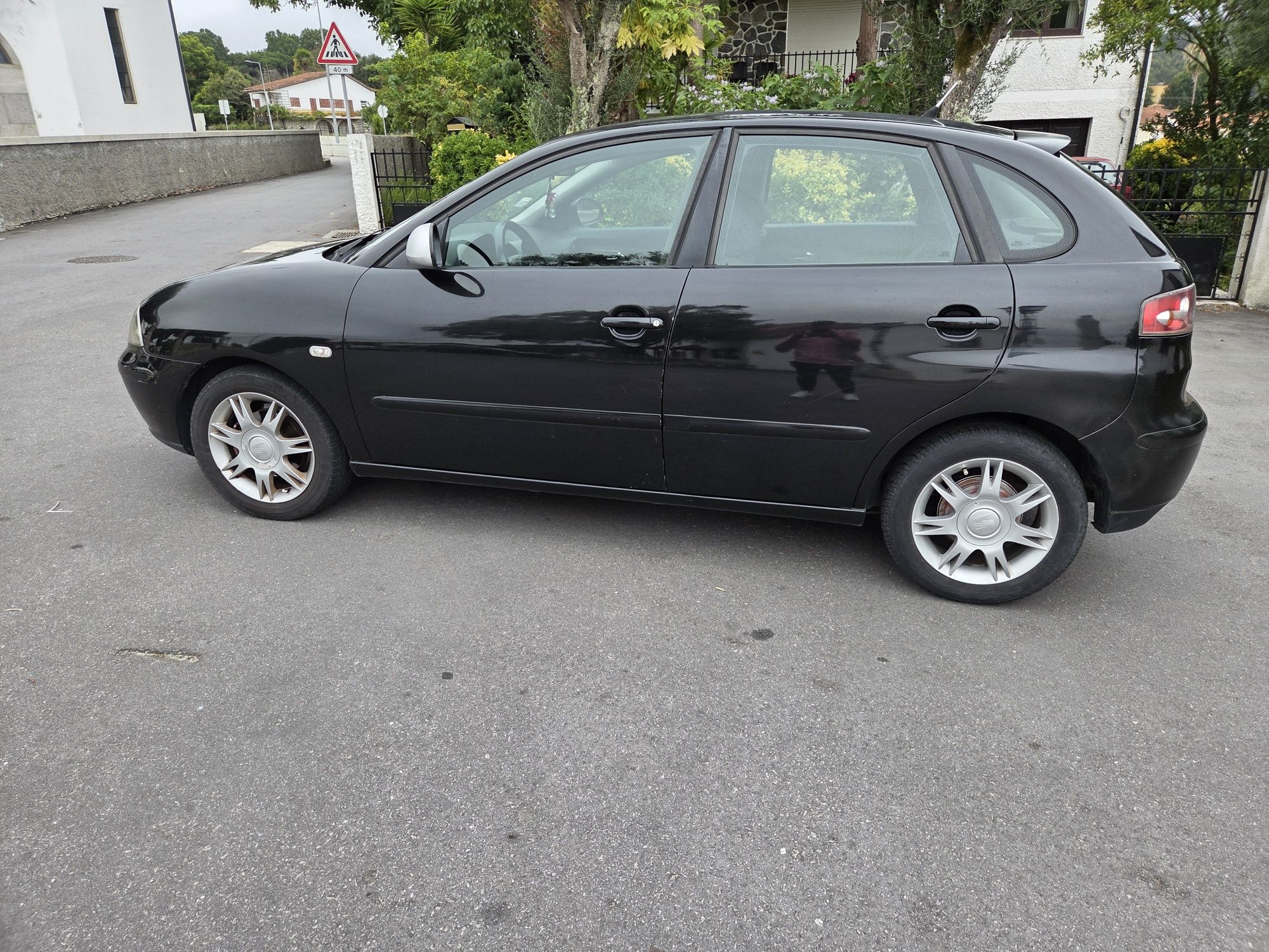 Seat Ibiza 1.4 tdi