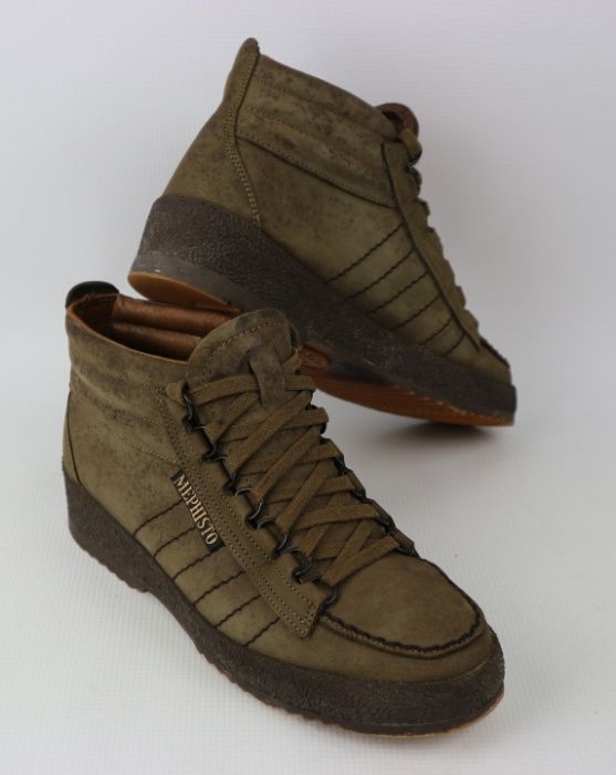 Mephisto buty skórzane trzewiki 38,5
