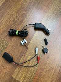 Bluetooth адаптер для автомагнітоли  (aux)