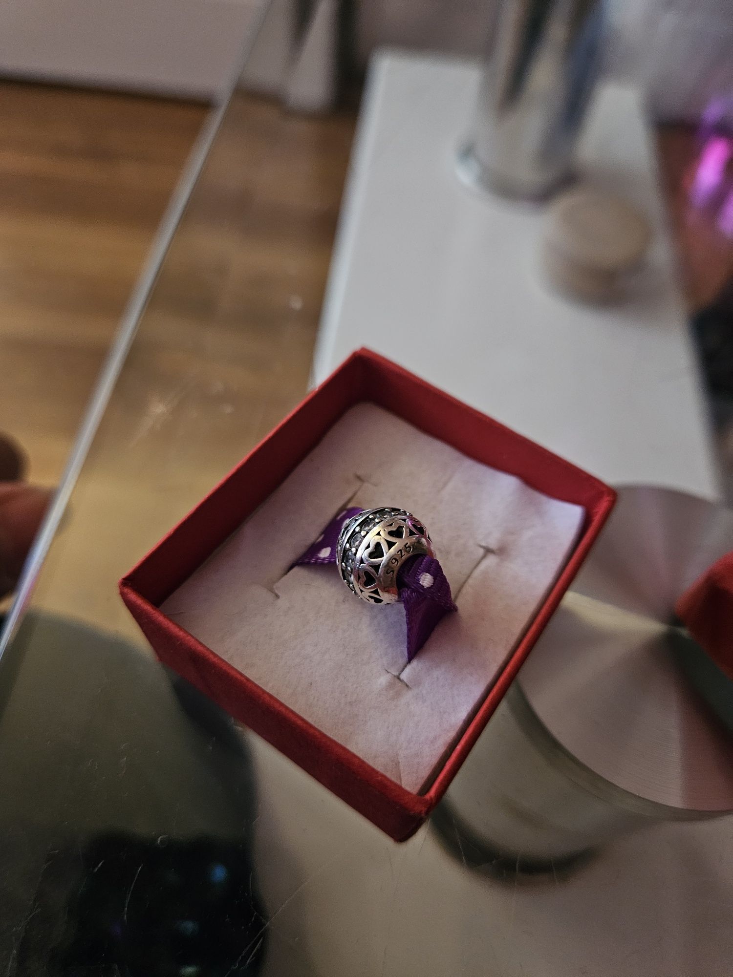 Charms do bransoletek pandora
