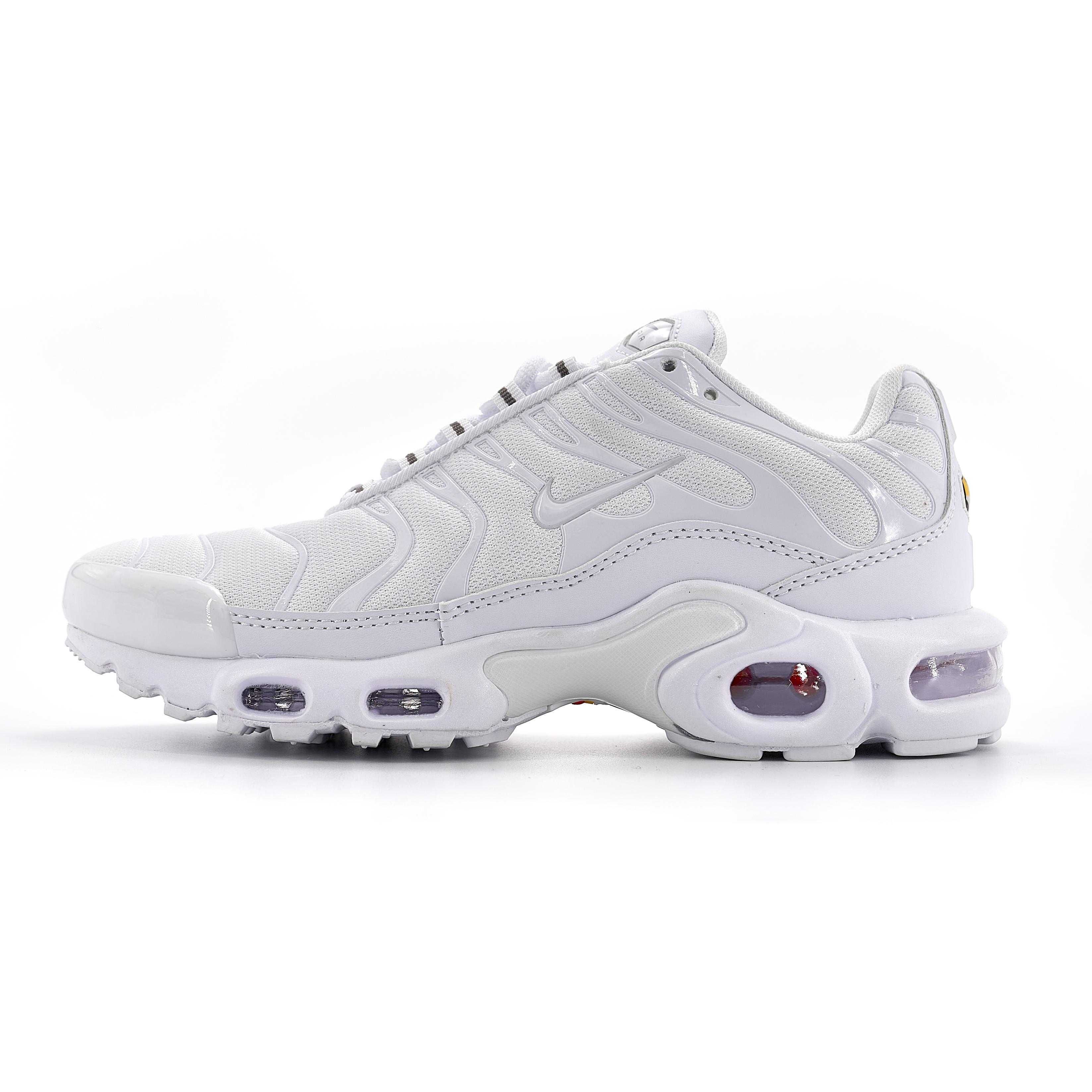 Nike Air Max TN Full White/Black