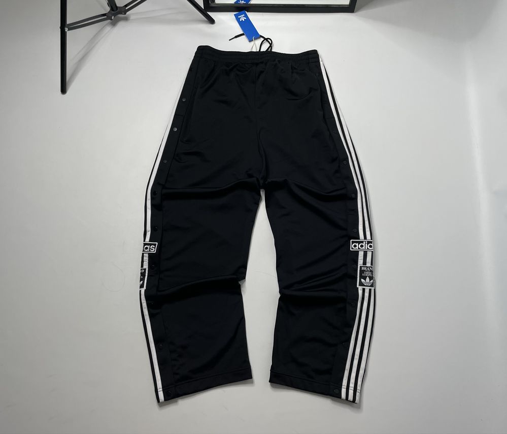 Широкі спортивки Adidas Adibreak M широкие штаны адибрейк firebird