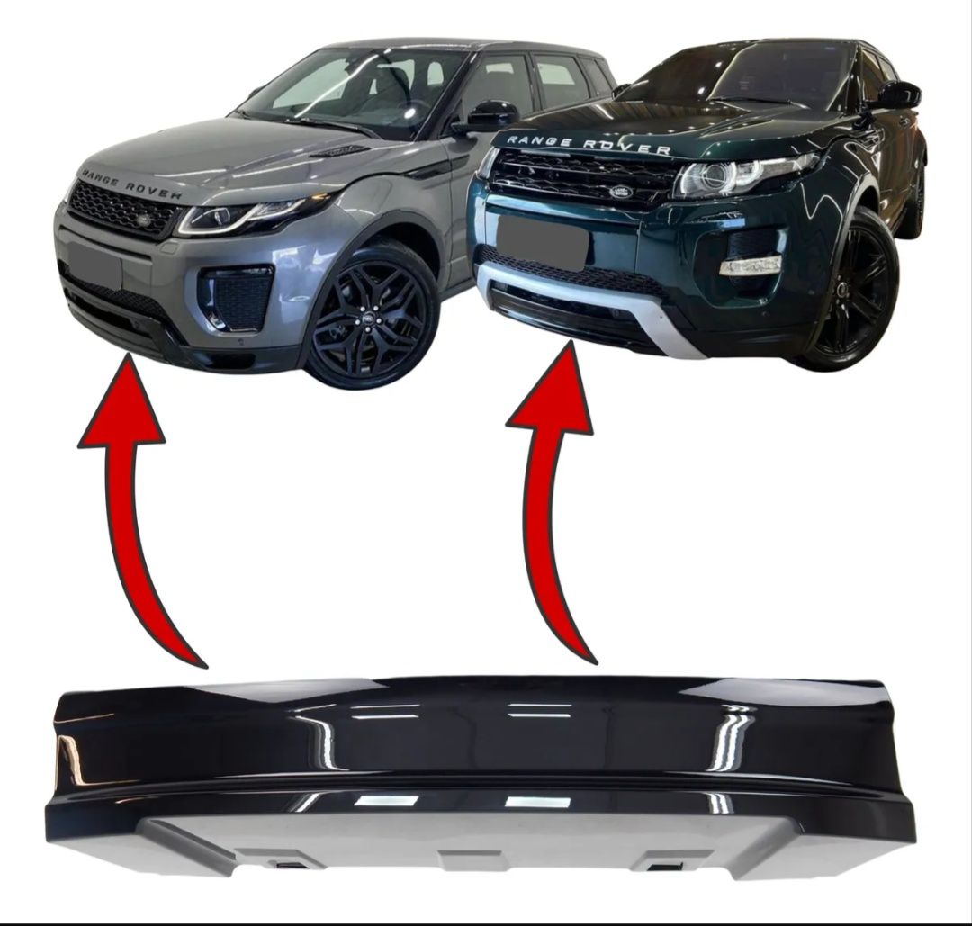 Capa para land Rover