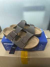 BIRKENSTOCK Arizona Coffee color EU 40