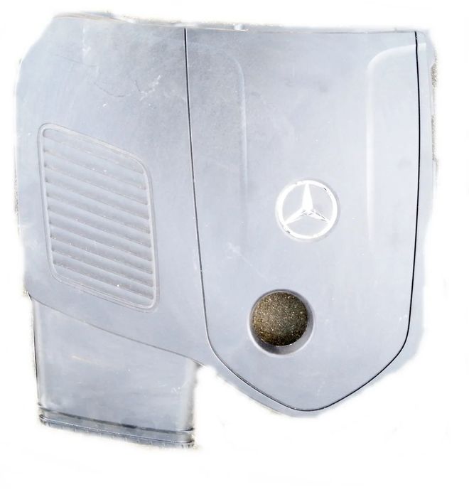 mercedes gle v167 c167 pokrywa osłona silnika a2540108600