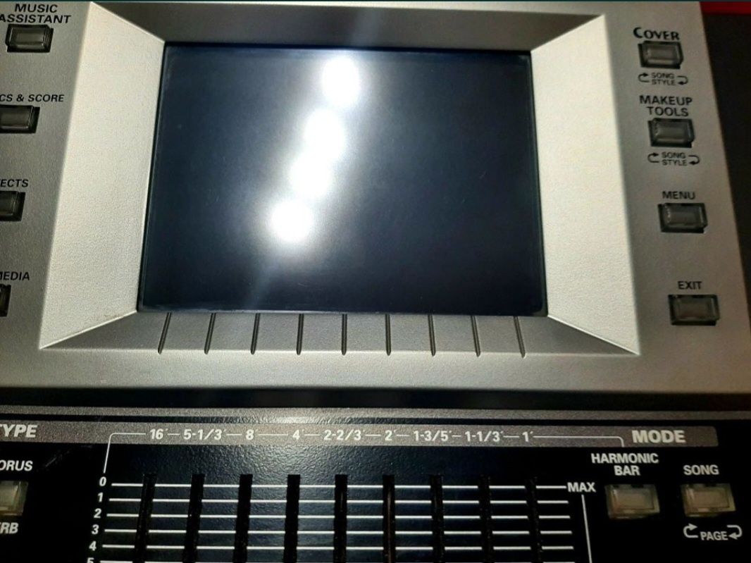 Roland g70 versão 3