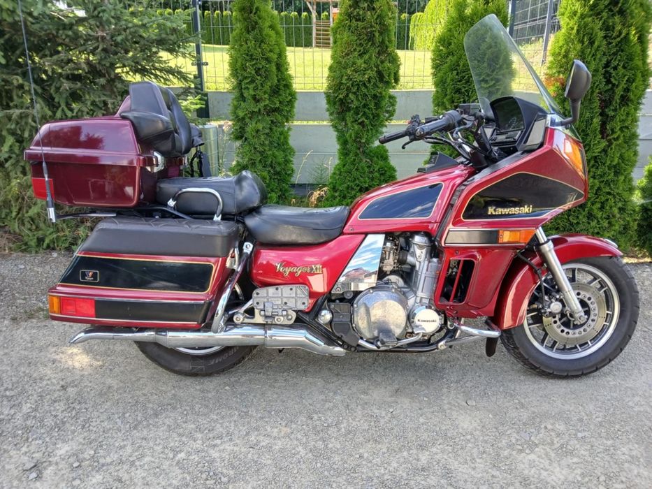Motocykle Kawasaki ZG 1200 motocykl 2szt goldwing honda USA chopper