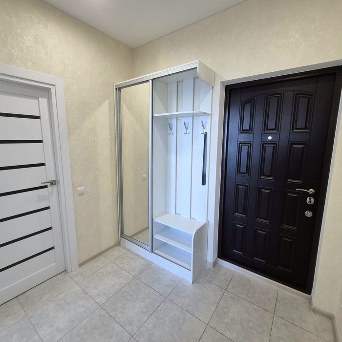 Аркадия. Каманина 16 а. 44 жем.2 ком.люкс. прямой вид моря