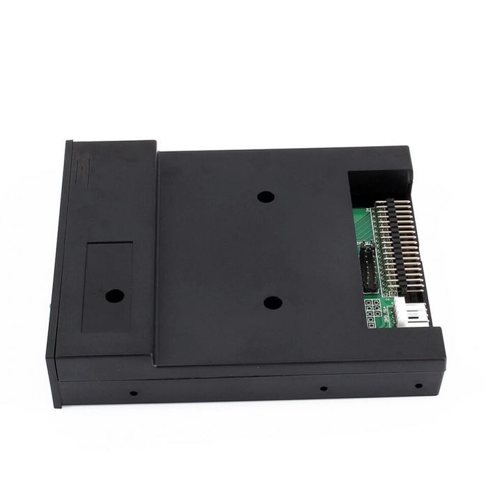 Emulador de disquete para órgão ou teclado musical