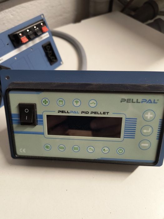 Sterownik pelpal pid