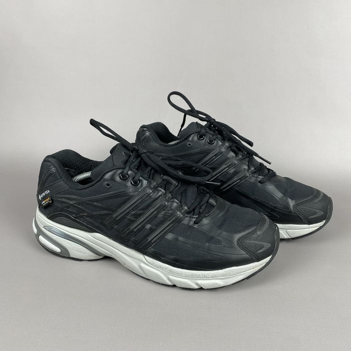 р.46 Оригінал! Кросівки Adidas Adistar Cushion Black IG6929 Gore-Tex
