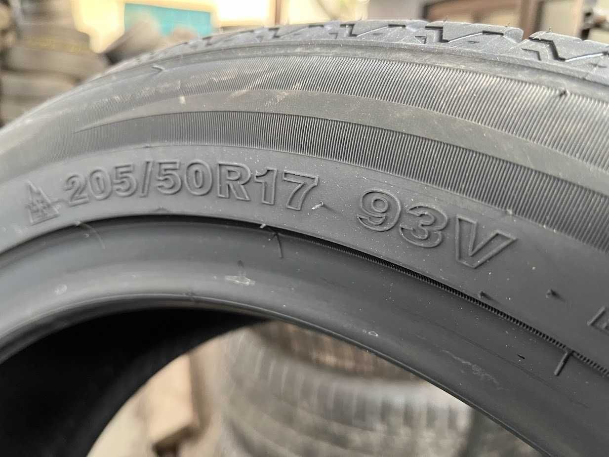 205/50R17 Goodride cztery nowe opony całoroczne