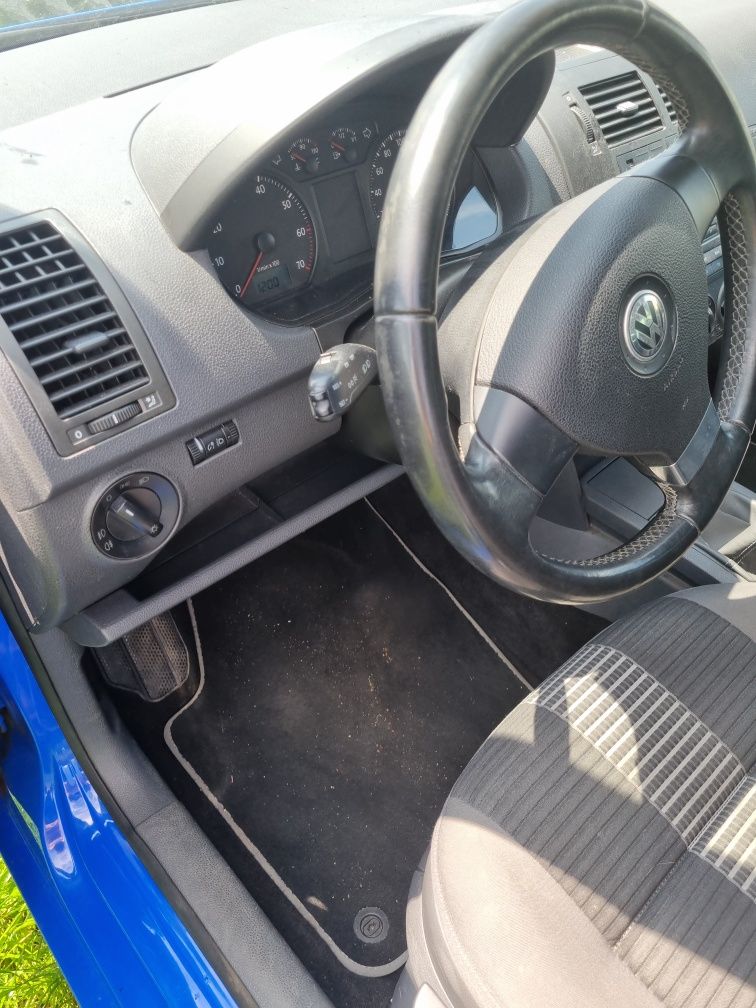 Volkswagen Polo 9N 2008 rok 1.2 benzyna