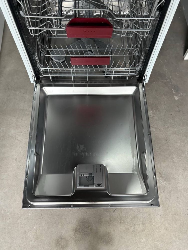 Neff S51L68X1EU Вбудована посудомийна машина на 60 см з Німеччини