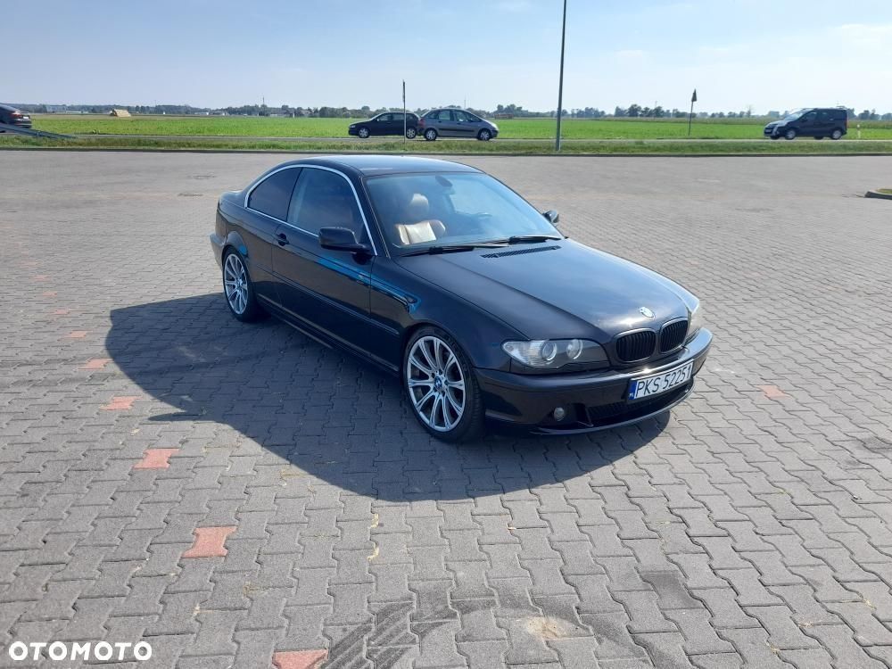 Bmw e46 325ci individual