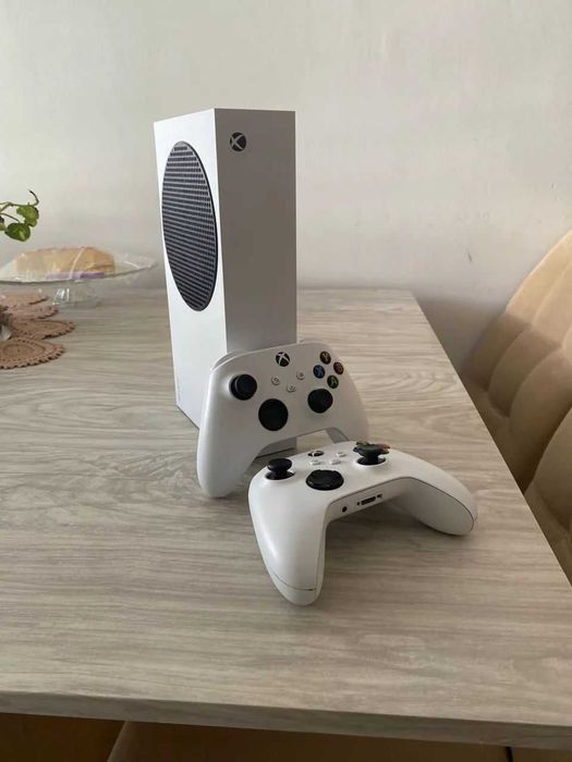 Xbox Serie S em perfeito estado/como novo