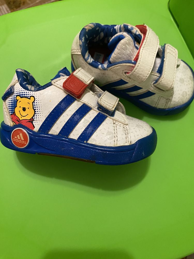 Кроссовки кеды adidas