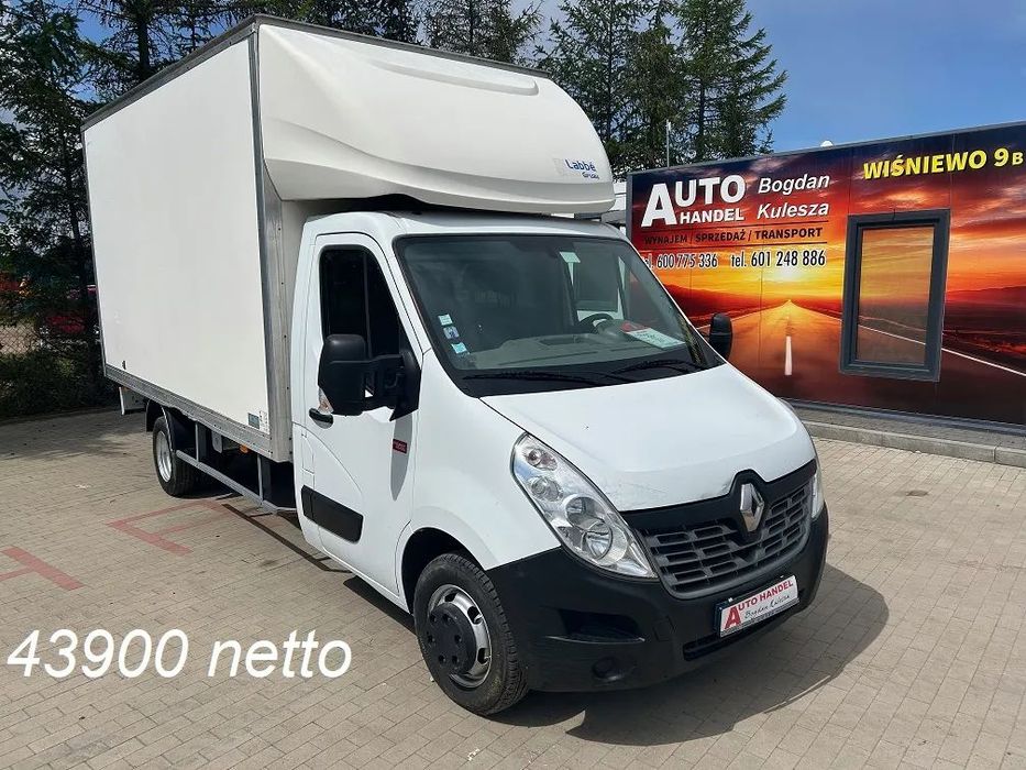 Renault Master