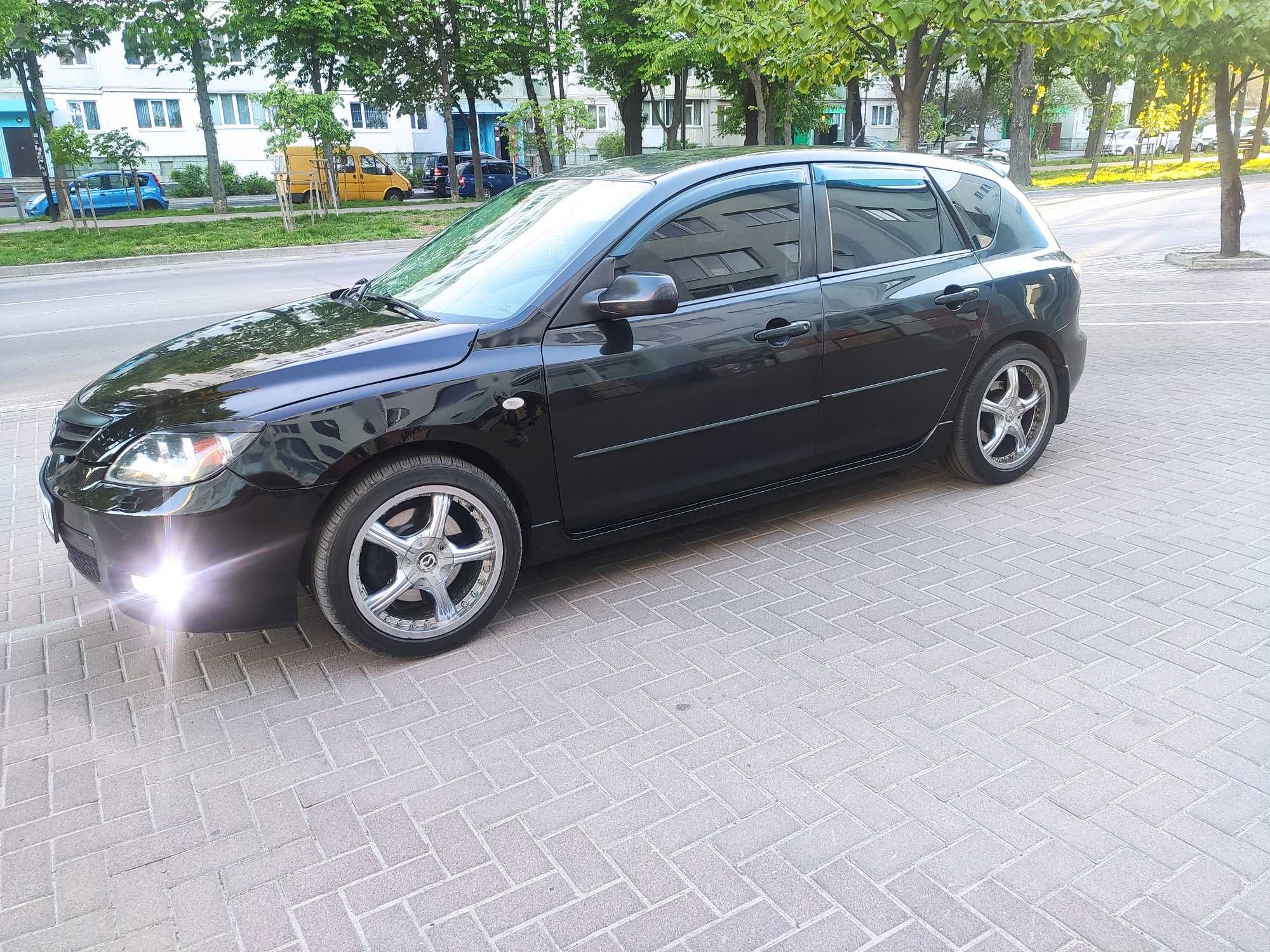 Mazda 3 2.0 Sport 2008р.
