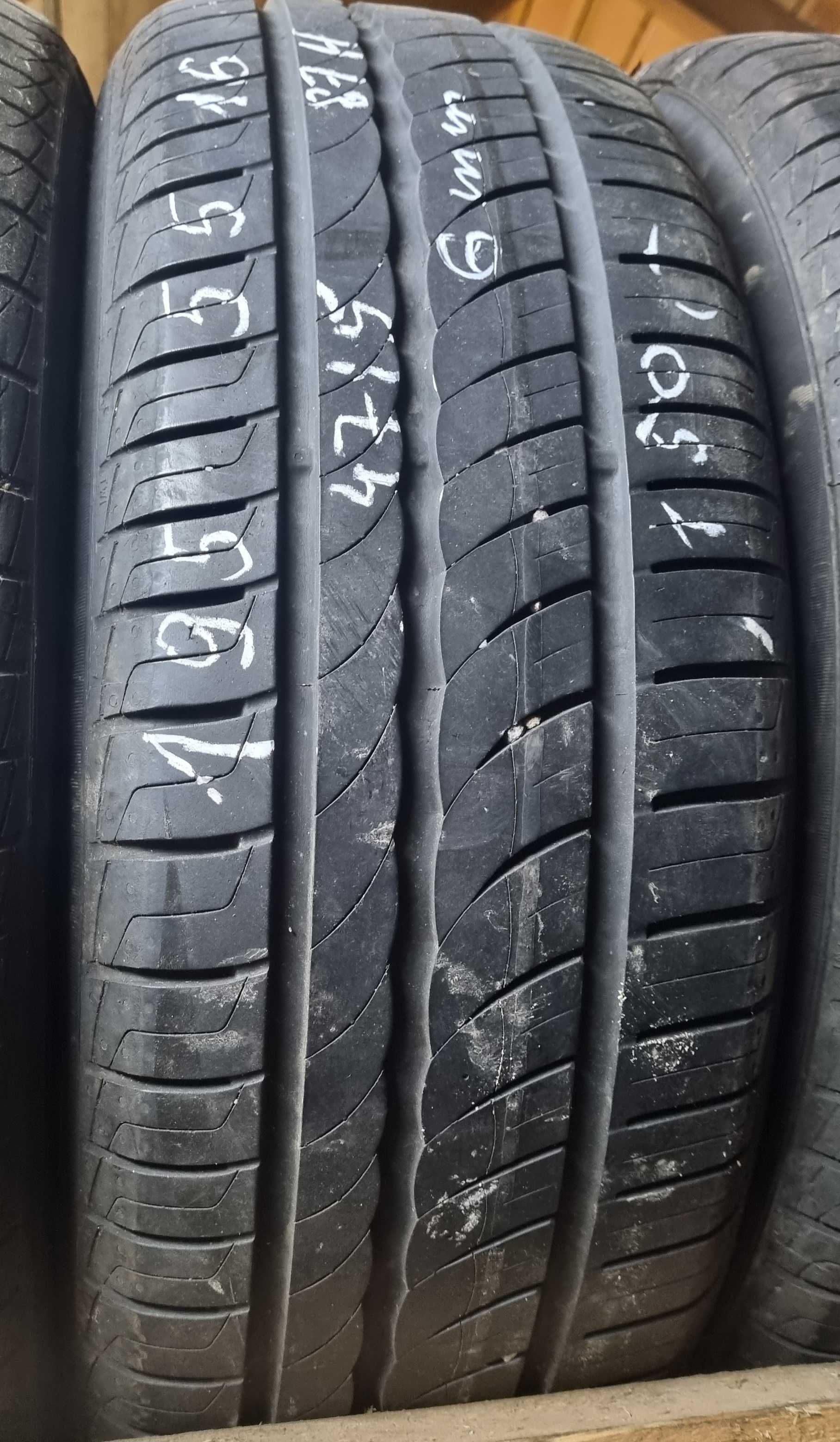 195/55R16 Pirelli Cinturato P1 Verde Lato