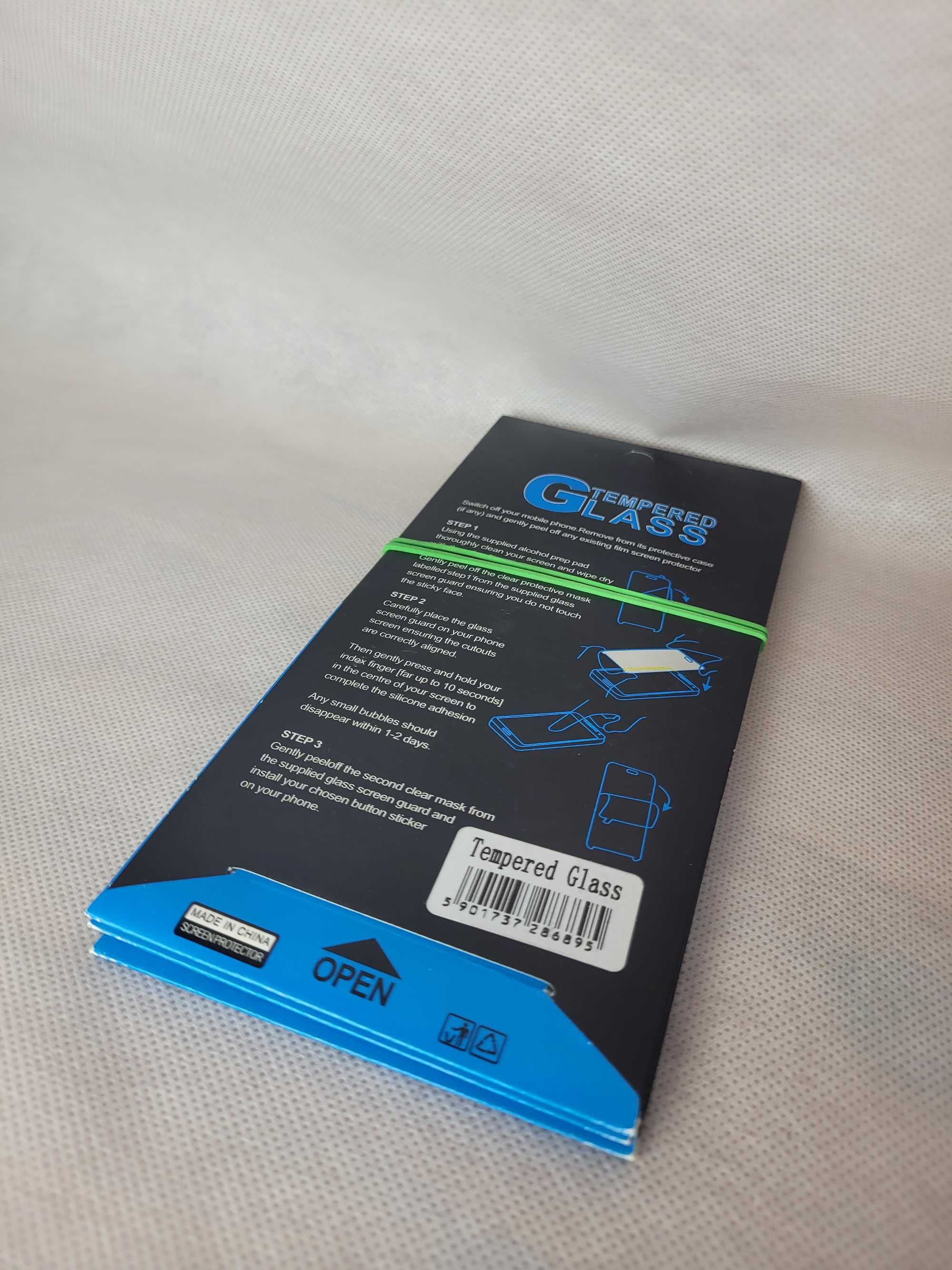 Szkło Hartowane 9H do LG G4 Stylus | Sklep FV23