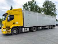 Knapen Knapen + Renault Premium 2012 rok  Sprzedam zestaw Ciągnik+ Naczepa