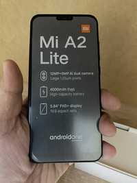 Xiaomi Mi A2 lite 4/64GB Black (Global Version)