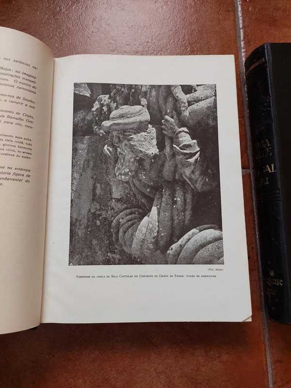 Larceda, Aarão . História da Arte em Portugal 3vol