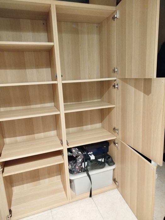 Moveis BESTA do IKEA