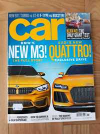 Magazyn Car - numer 616/ Listopad 2013