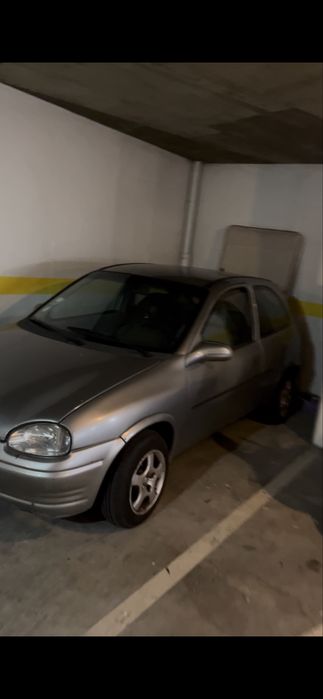 Opel corsa 1993 gasolina