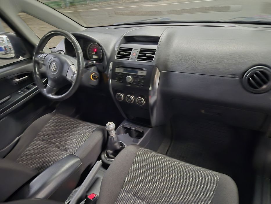 Suzuki SX4, stan dobry