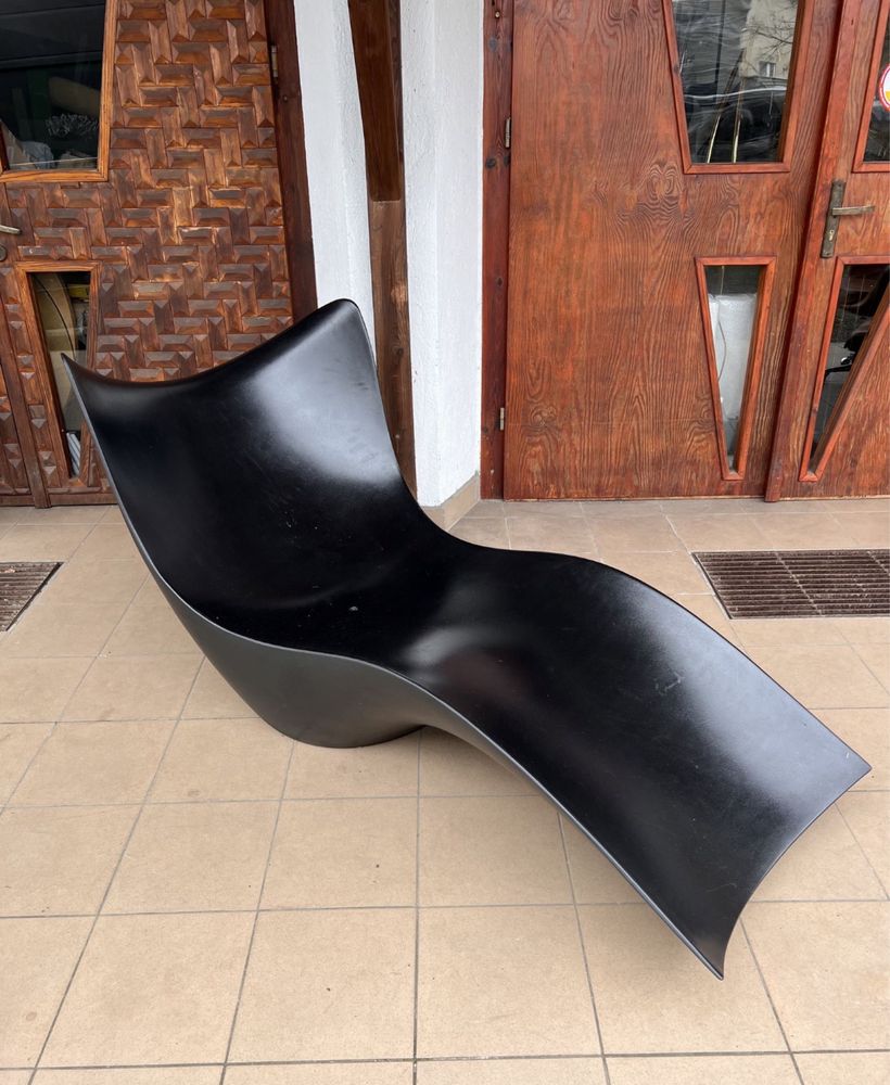 Karim Rashid dla Vondom leżak, szezlong